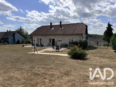 Maison à Sarraltroff (57400)