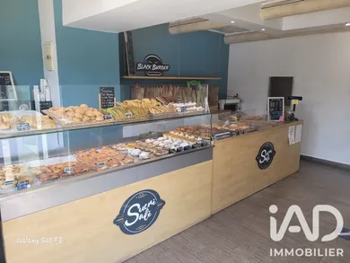 Boulangerie à Cabrières-d'Avignon (84220)