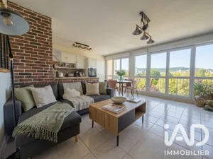 Appartement à Vandœuvre-lès-Nancy (54500)