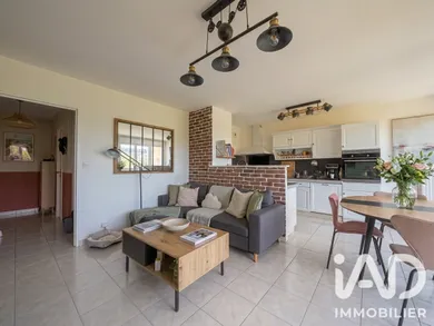Appartement à Vandœuvre-lès-Nancy (54500)