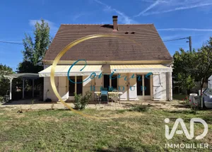 Maison à Grisy-les-Plâtres (95810)