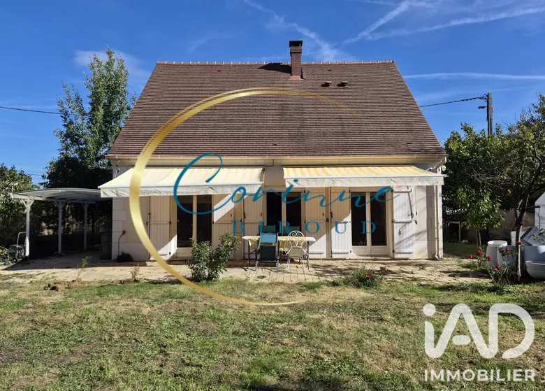 Maison 4 pièces 101 m² · à Grisy-les-Plâtres · 101 m² · 215 000 €
