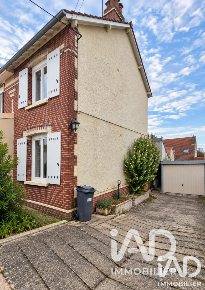 Maison 3 pièces 58 m² · à Grand-Couronne · 57,5 m² · 90 000 €