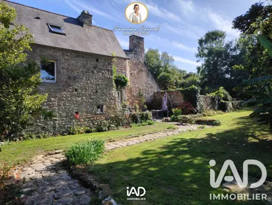 Maison traditionnelle à Tréauville (50340)