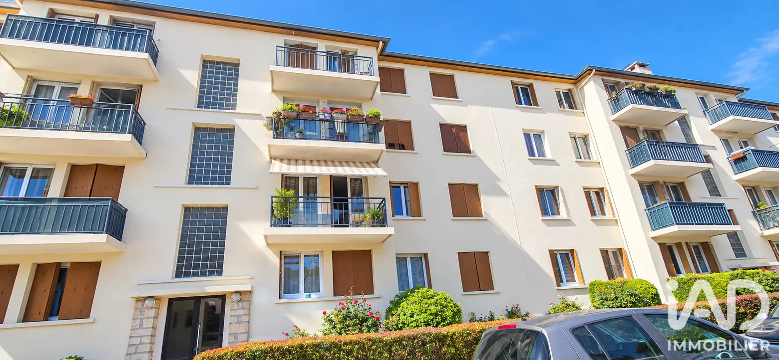 appartement à Montmorency