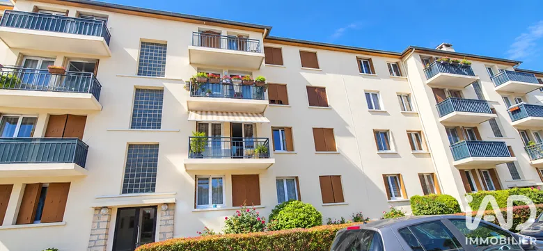Appartement 4 pièces 79 m² · à Montmorency · 79,1 m² · 260 000 €