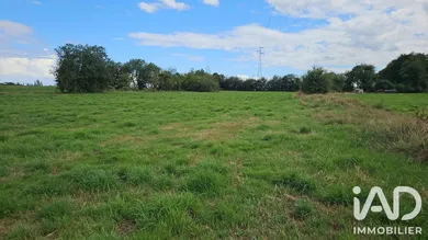 Terrain à bâtir à Nassandres (27300)