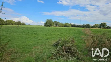 Terrain à bâtir à Nassandres (27300)