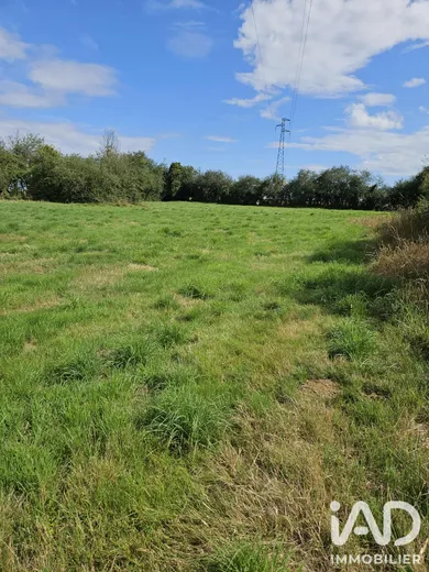 Terrain à bâtir à Nassandres (27300)