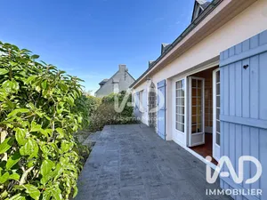 Maison traditionnelle à Prinquiau (44260)