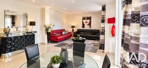 Apartment in Montmorency (95160)