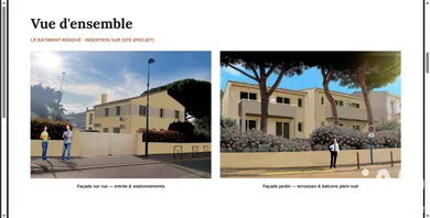 Appartement à Cabestany (66330)