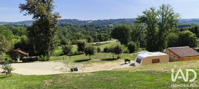 Terrain à bâtir à Sarlat-la-Canéda (24200)