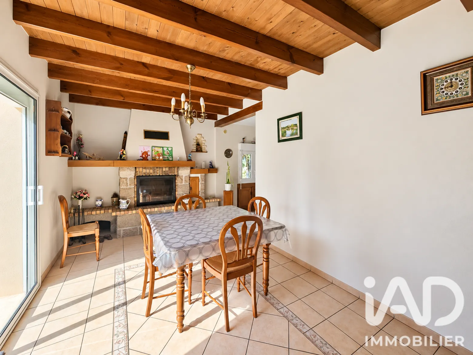Vente maison à Remouillé (44140) : maison traditionnelle 8 pièces 154 m² - 2097304 — 3