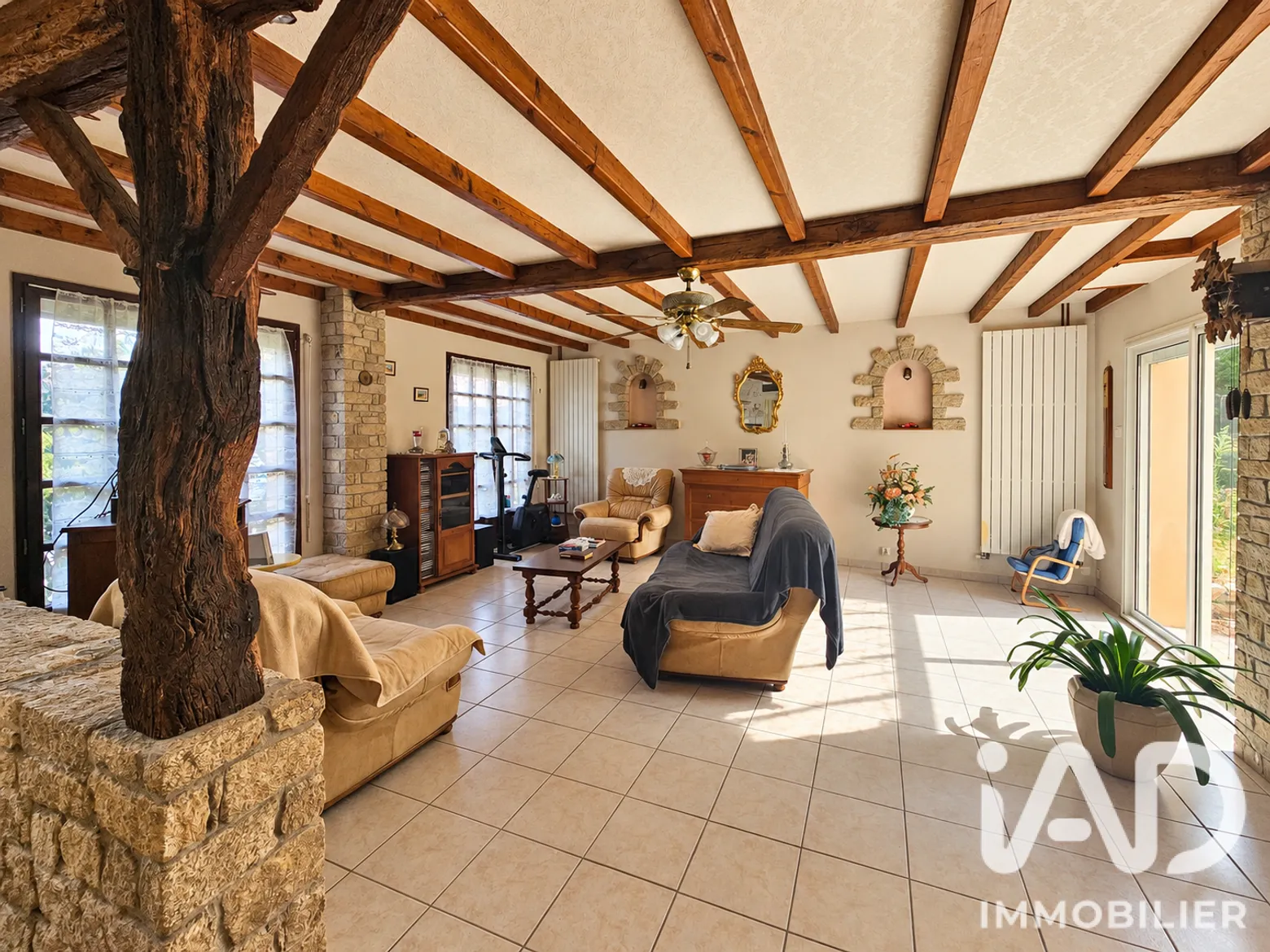 Vente maison à Remouillé (44140) : maison traditionnelle 8 pièces 154 m² - 2097304 — 2