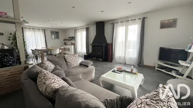 House in Margueron (33220)