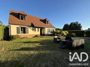 Maison de village à Beaucourt-sur-l'Hallue (80260)