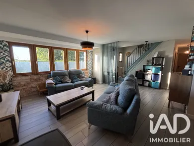 Maison de village à Beaucourt-sur-l'Hallue (80260)