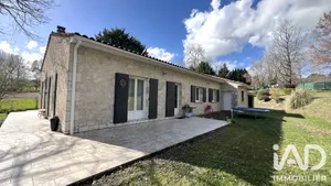 Maison à Margueron (33220)
