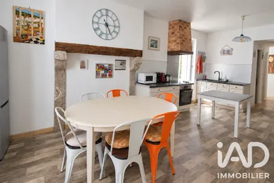 Maison à Bujaleuf (87460)