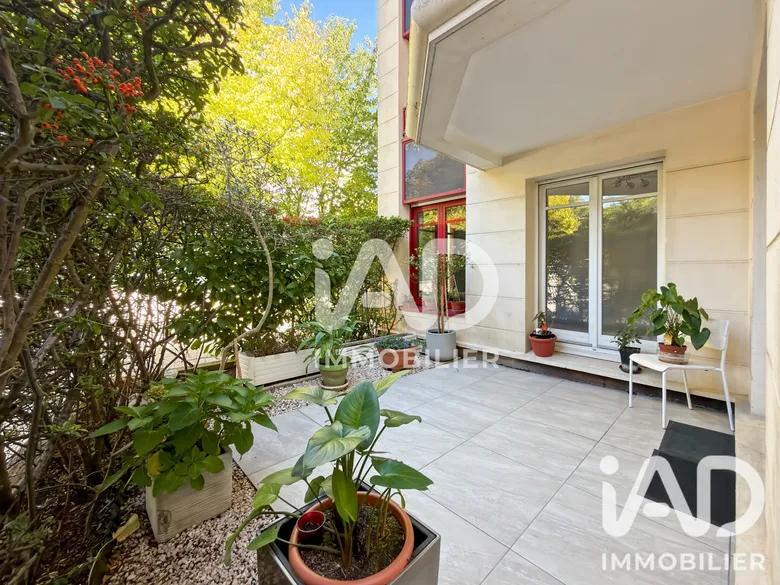 Appartement 2 pièces 50 m² · à Noisy-le-Grand · 50,3 m² · 1 090 €/mois