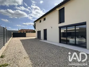 Maison à Décines-Charpieu (69150)