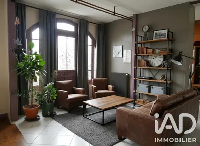 Maison à Sarcelles (95200)