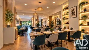Restaurant à Paris (75005)