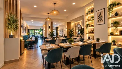 Restaurant à Paris (75005)