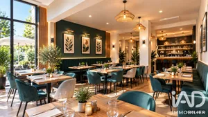 Restaurant à Paris (75005)