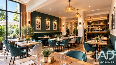 Restaurant à Paris (75005)