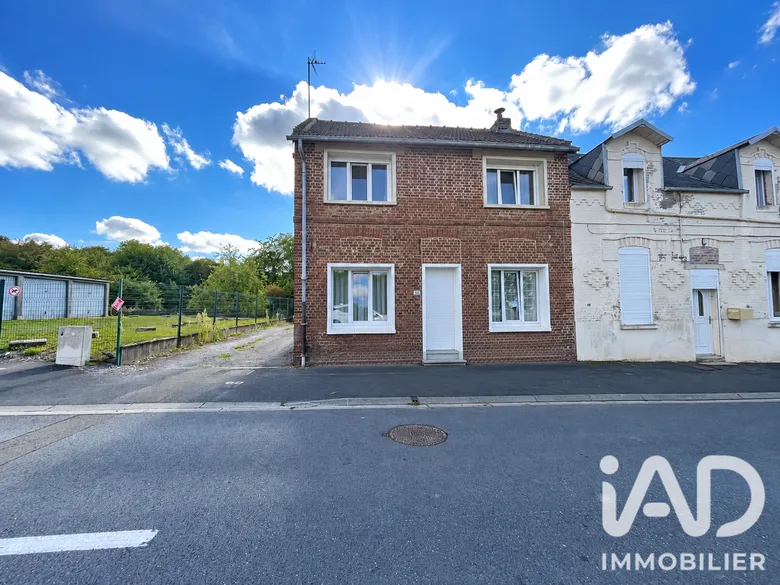 Maison 7 pièces 106 m² · à Seboncourt · 106 m² · 88 000 €
