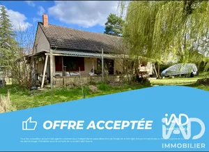 House in Varennes-Changy (45290)