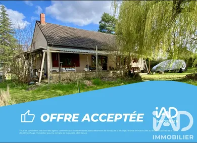 House in Varennes-Changy (45290)