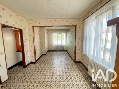 Maison à Seboncourt (02110)
