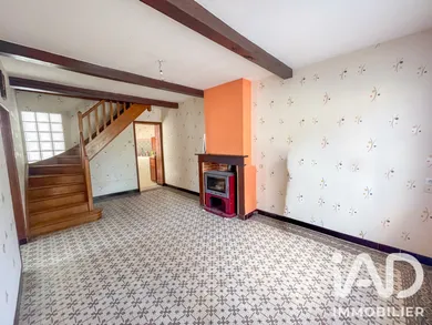 Maison à Seboncourt (02110)