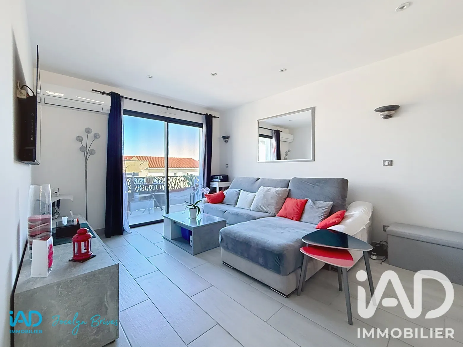 Vente maison à Cournonterral (34660) : maison 4 pièces 122 m² - 2111498 — 3