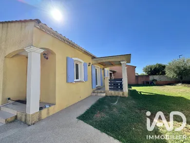 Maison traditionnelle à Saint-Gilles (30800)