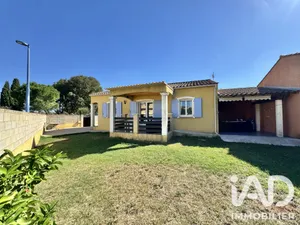 Maison traditionnelle à Saint-Gilles (30800)