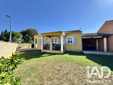 Maison traditionnelle à Saint-Gilles (30800)