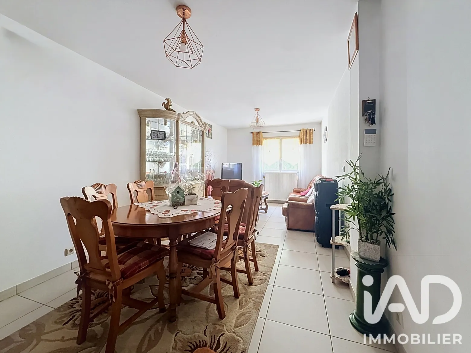 Vente maison à Clichy-sous-Bois (93390) : pavillon 5 pièces 140 m² - 2111626 — 3