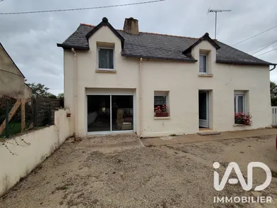 Maison de campagne à Mohon (56490)