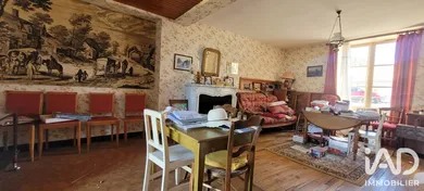 Maison de village à Thénezay (79390)