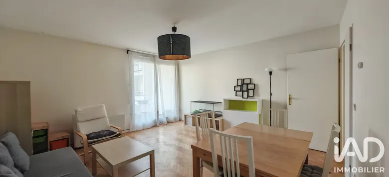 Appartement 3 pièces 68 m² · à Issy-les-Moulineaux · 68,3 m² · 604 900 €