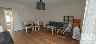 Apartment in Issy-les-Moulineaux (92130)