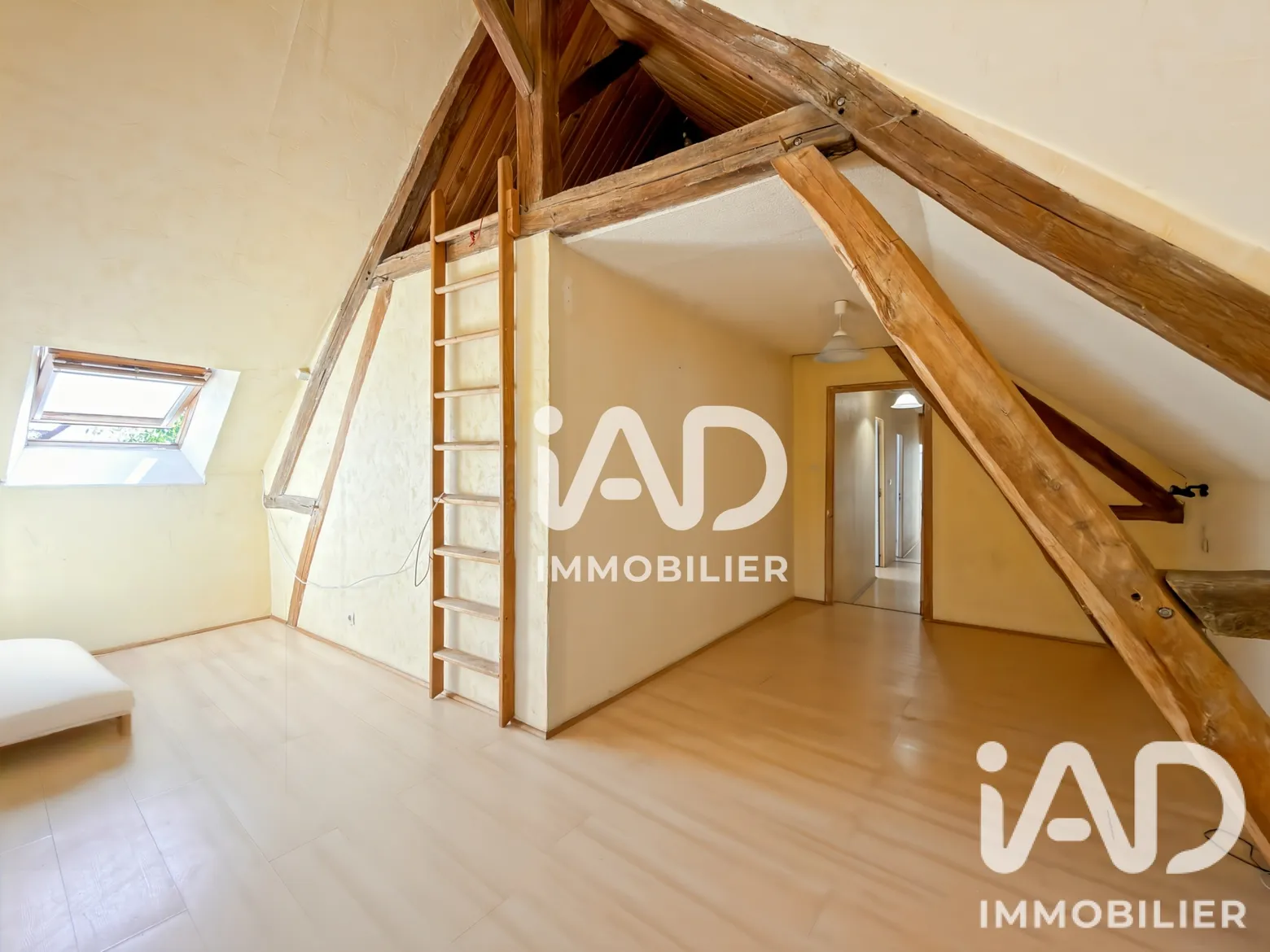 Vente maison à Rosoy (89100) : maison de village 7 pièces 175 m² - 2093419 — 2