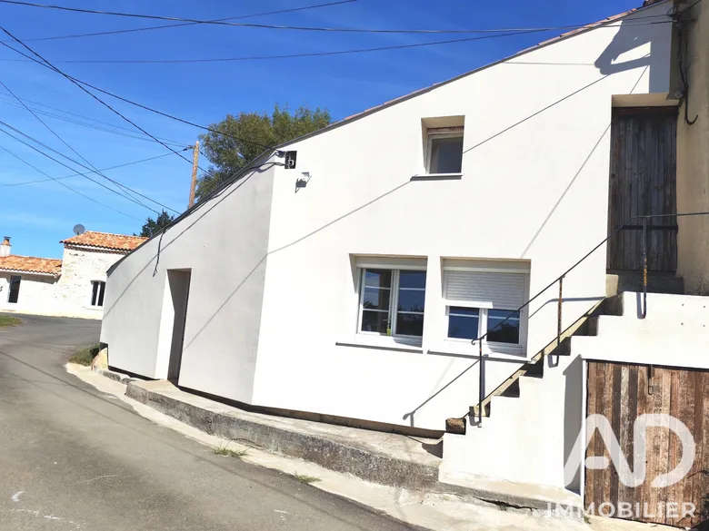 Maison 3 pièces 60 m² · à Chantonnay · 60 m² · 88 900 €