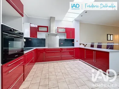 Vente maison à Tourcoing (59200) : maison de ville 5 pièces 99 m² - 2112472 — 2