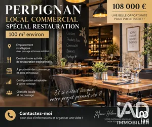 Restaurant in Perpignan (66000)