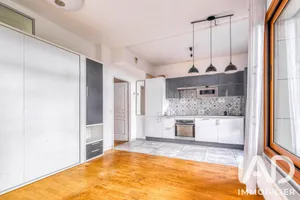 Apartment in Levallois-Perret (92300)